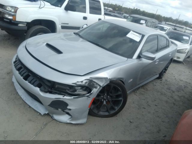 2C3CDXGJ7MH553808 Dodge Charger Scat Pack