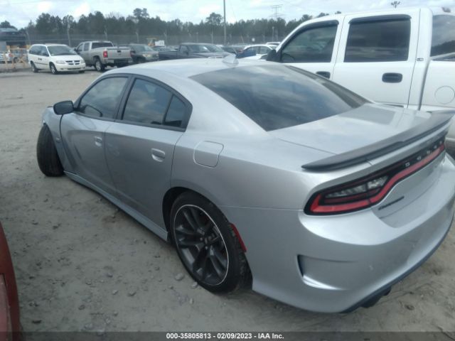 2C3CDXGJ7MH553808 Dodge Charger Scat Pack