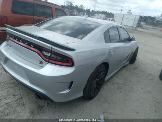 2C3CDXGJ7MH553808 Dodge Charger Scat Pack