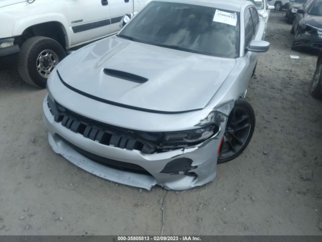2C3CDXGJ7MH553808 Dodge Charger Scat Pack