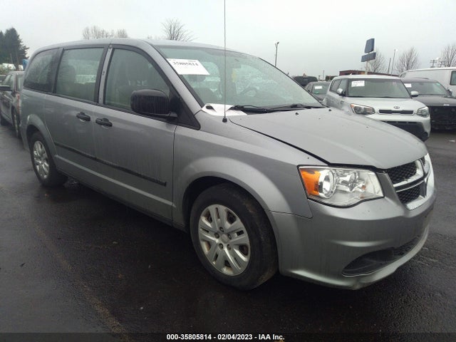 Dodge Grand Caravan American Value Pkg 2015 2C4RDGBG5FR512317 Image 1