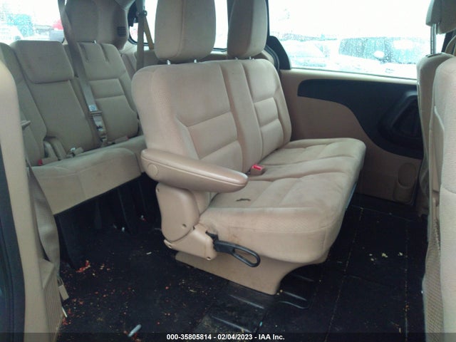 Dodge Grand Caravan American Value Pkg 2015 2C4RDGBG5FR512317 Image 8