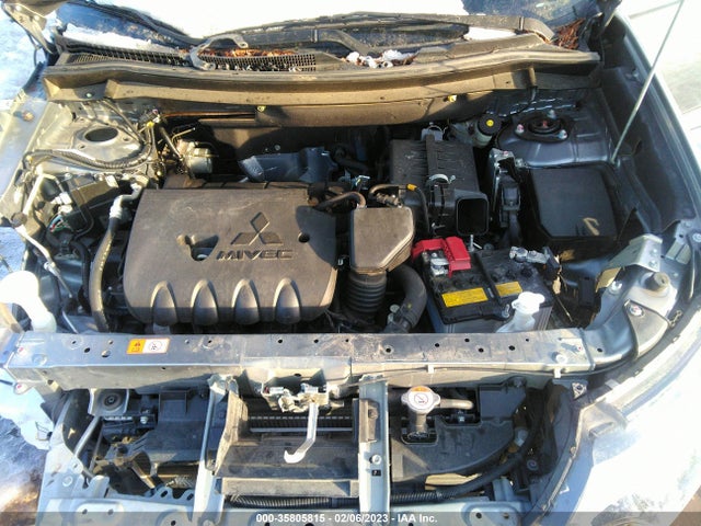 2020 Mitsubishi Outlander, VIN: JA4AD3A34LJ001731