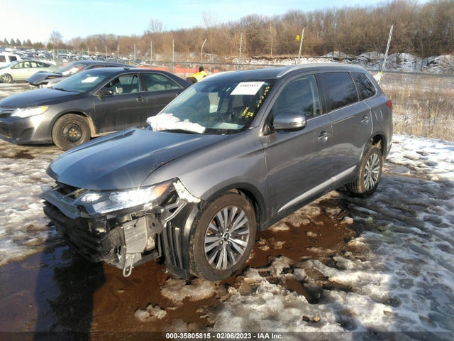 2020 Mitsubishi Outlander, VIN: JA4AD3A34LJ001731