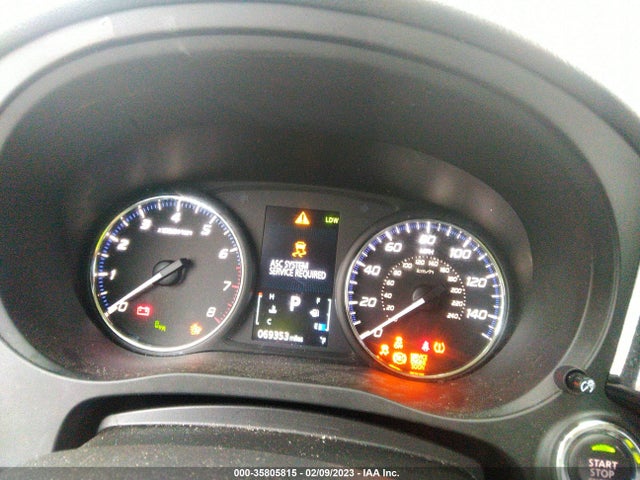 2020 Mitsubishi Outlander, VIN: JA4AD3A34LJ001731