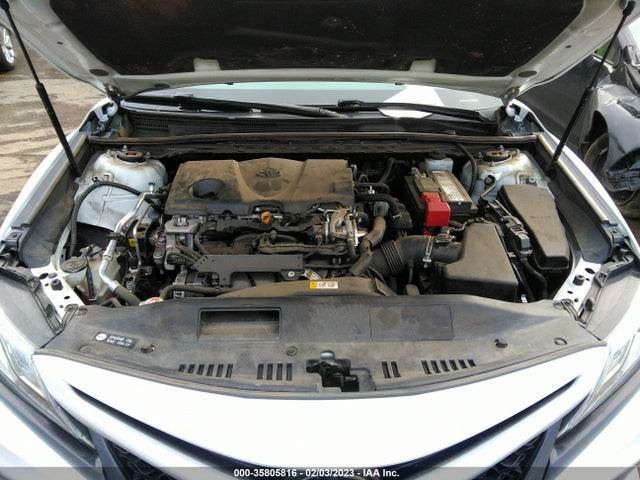 2019 Toyota Camry, VIN: 4T1B61HKXKU806292