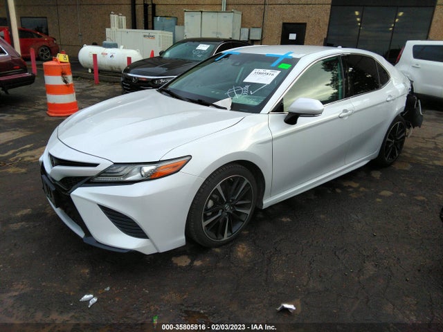 2019 Toyota Camry, VIN: 4T1B61HKXKU806292