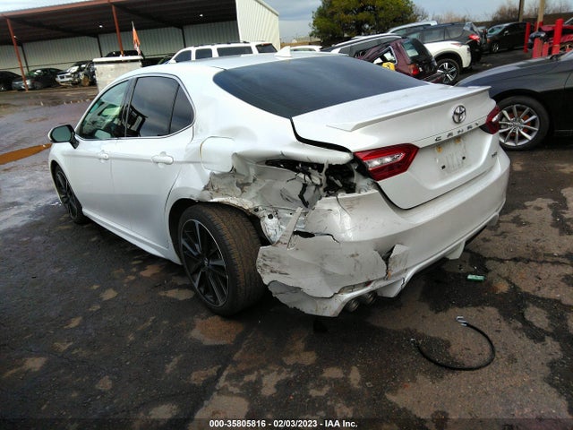 2019 Toyota Camry, VIN: 4T1B61HKXKU806292