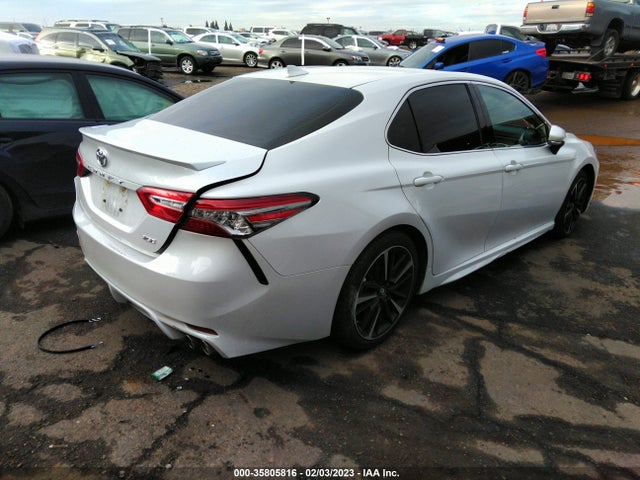 2019 Toyota Camry, VIN: 4T1B61HKXKU806292