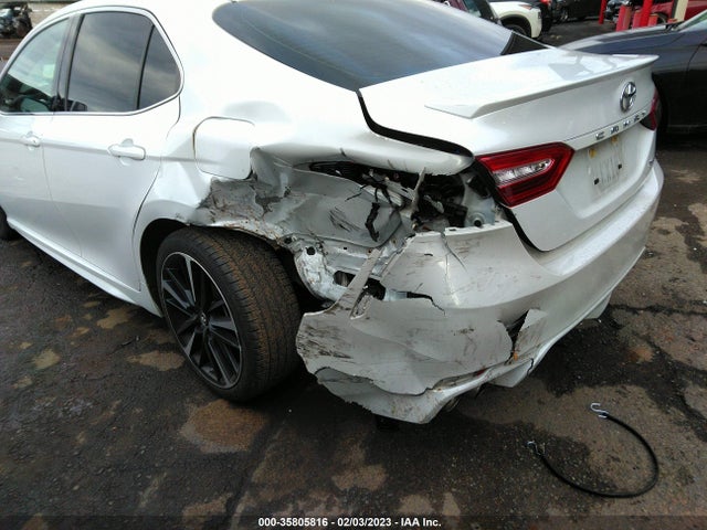 2019 Toyota Camry, VIN: 4T1B61HKXKU806292