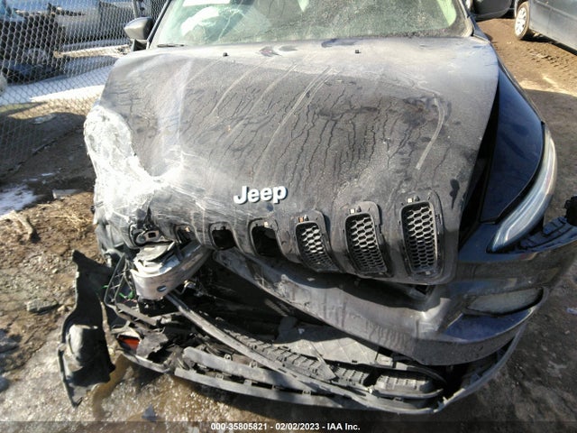 Jeep Cherokee Latitude 2015 1C4PJMCB2FW776068 Image 11