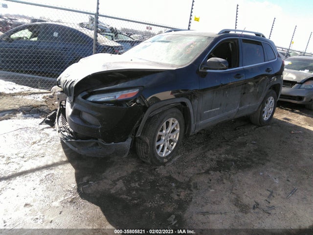 Jeep Cherokee Latitude 2015 1C4PJMCB2FW776068 Image 2