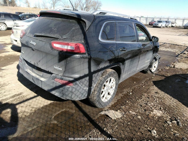 Jeep Cherokee Latitude 2015 1C4PJMCB2FW776068 Image 5