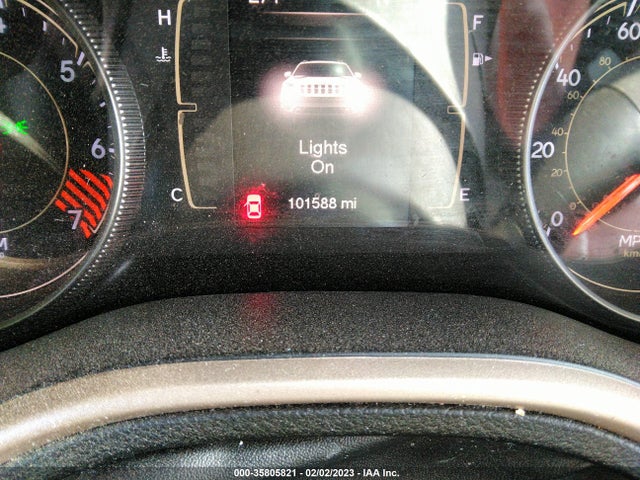 2015 JEEP CHEROKEE LATITUDE VIN: 1C4PJMCB2FW776068