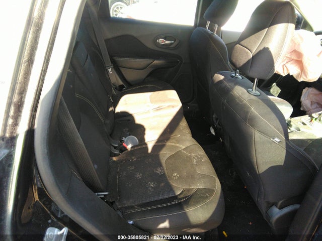 Jeep Cherokee Latitude 2015 1C4PJMCB2FW776068 Image 9