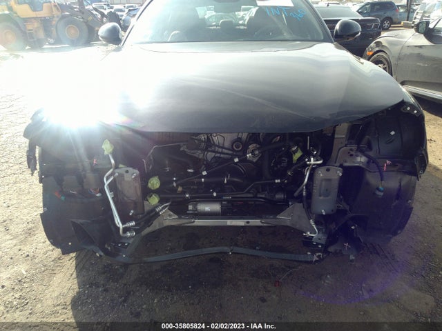 2022 Alfa Romeo Giulia, VIN: ZARFAMBN2N7656115