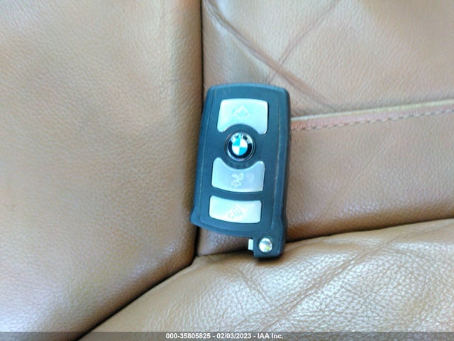 BMW 7 Series 750li 2007 WBAHN83507DT73405 Image 3