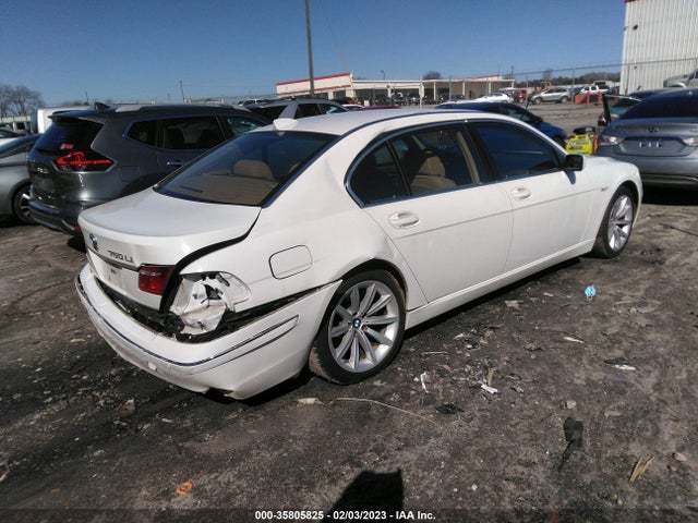 BMW 7 Series 750li 2007 WBAHN83507DT73405 Image 5