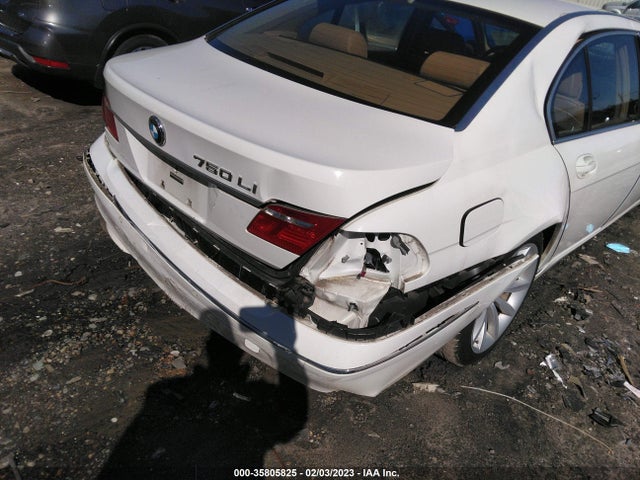 BMW 7 Series 750li 2007 WBAHN83507DT73405 Image 7