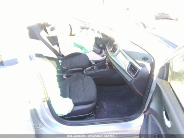 3KPA24AD6NE444053 KIA RIO LX