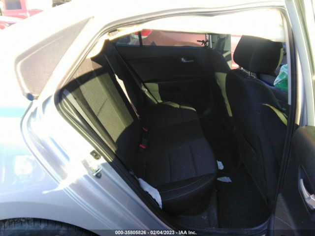 3KPA24AD6NE444053 KIA RIO LX