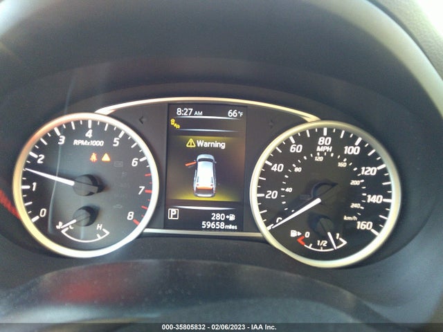 2017 NISSAN SENTRA SV VIN: 3N1AB7AP6HY251905