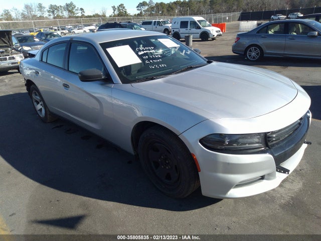Dodge Charger Police 2015 2C3CDXAT8FH819186 головне зображення