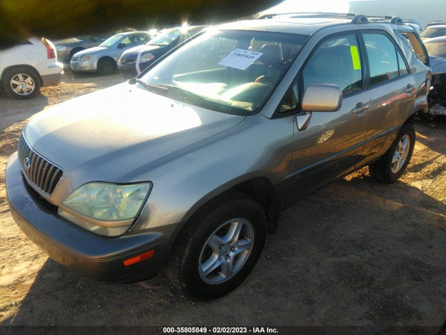 JTJHF10U310190286 Lexus RX 300