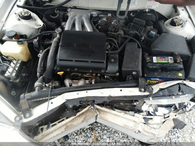 Toyota Avalon Xls 1995 4T1GB11E7SU044626 Image 10