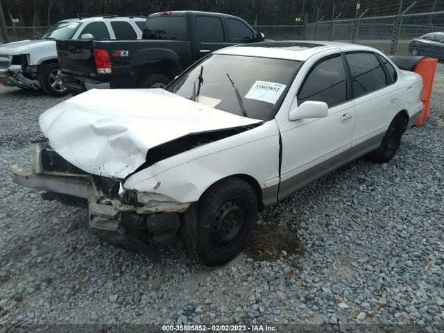 Toyota Avalon Xls 1995 4T1GB11E7SU044626 Image 2