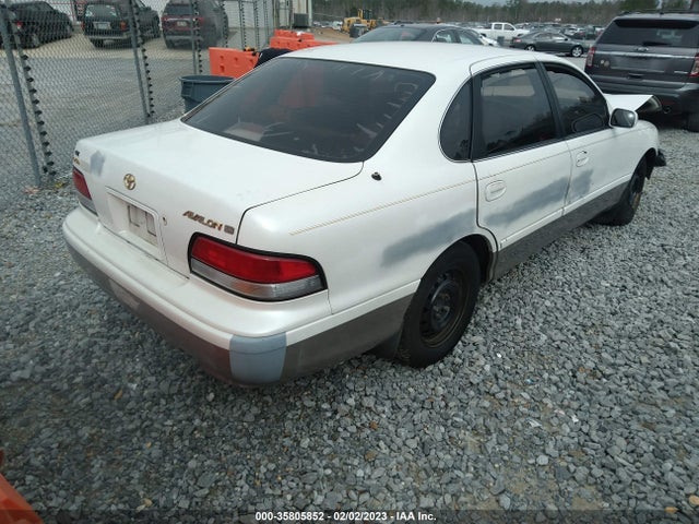 Toyota Avalon Xls 1995 4T1GB11E7SU044626 Image 4