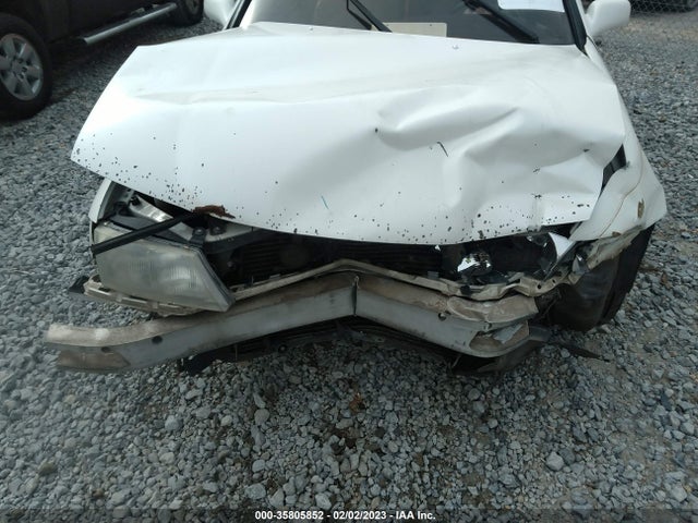 Toyota Avalon Xls 1995 4T1GB11E7SU044626 Image 6