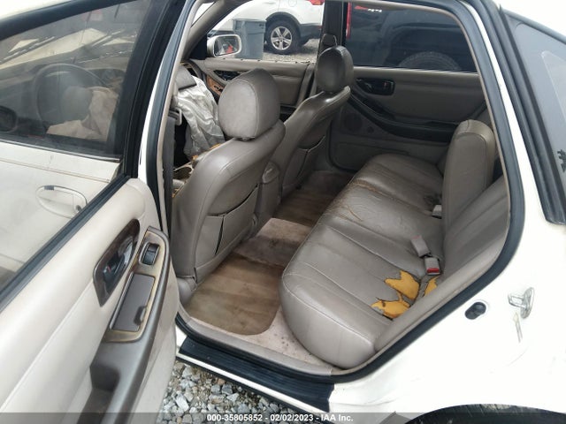 Toyota Avalon Xls 1995 4T1GB11E7SU044626 Image 8