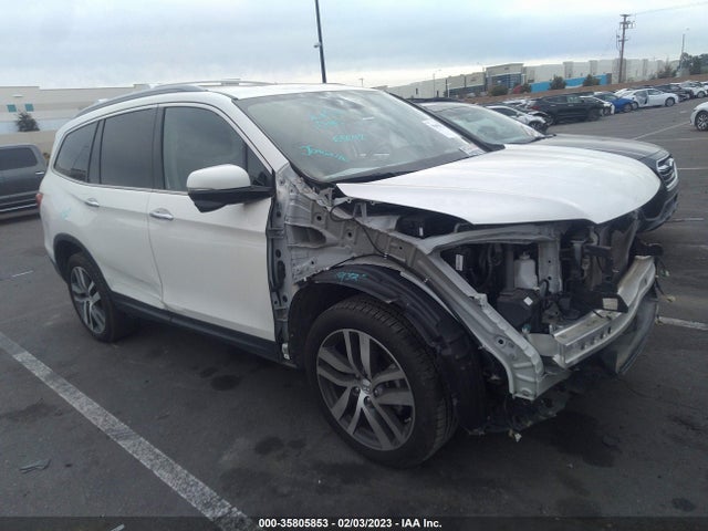 2017 Honda Pilot, VIN: 5FNYF5H94HB046977