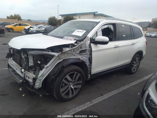 2017 Honda Pilot, VIN: 5FNYF5H94HB046977