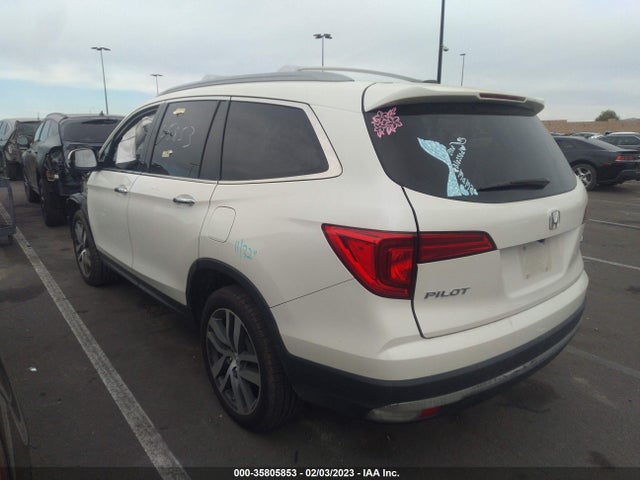 2017 Honda Pilot, VIN: 5FNYF5H94HB046977