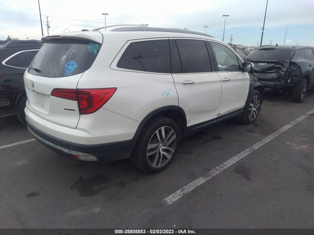 2017 Honda Pilot, VIN: 5FNYF5H94HB046977