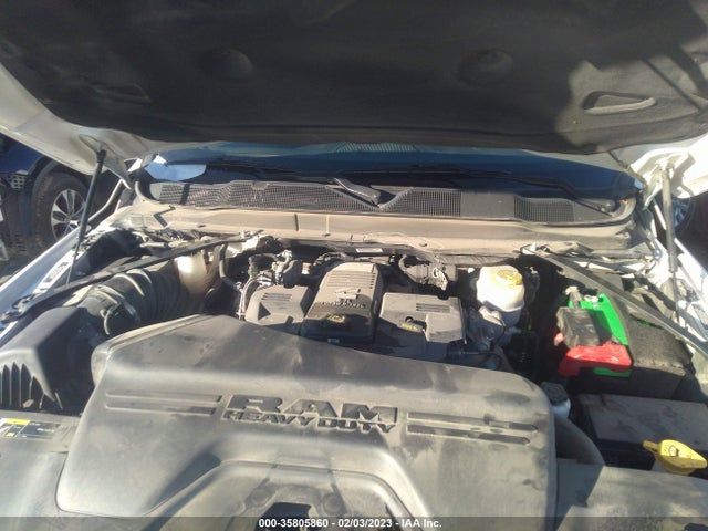 2021 Ram 2500, VIN: 3C6UR5DL8MG542481