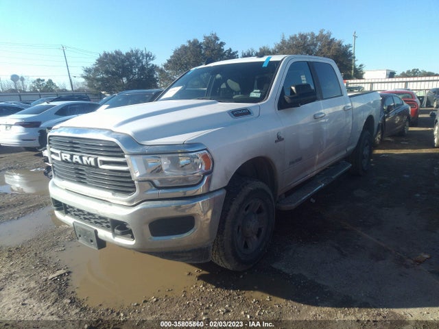 2021 Ram 2500, VIN: 3C6UR5DL8MG542481