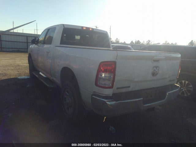 2021 Ram 2500, VIN: 3C6UR5DL8MG542481