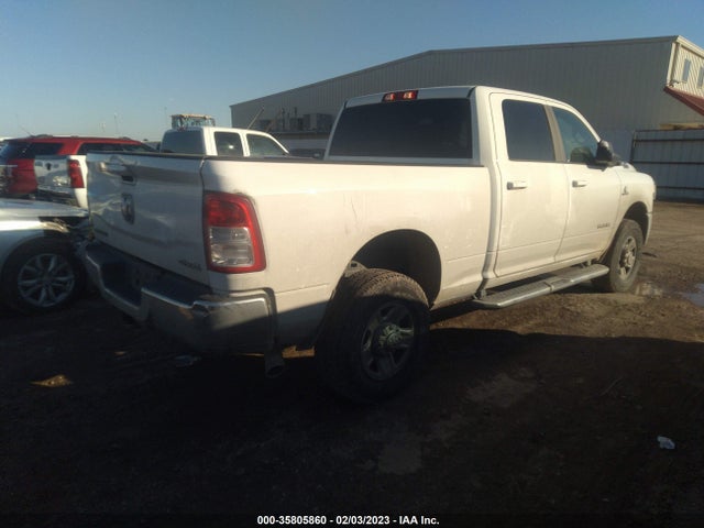 2021 Ram 2500, VIN: 3C6UR5DL8MG542481