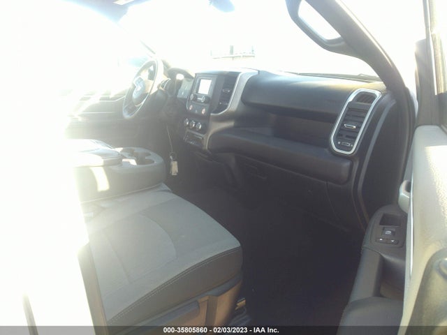 2021 Ram 2500, VIN: 3C6UR5DL8MG542481