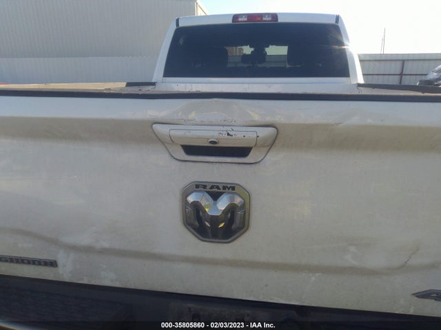 2021 Ram 2500, VIN: 3C6UR5DL8MG542481