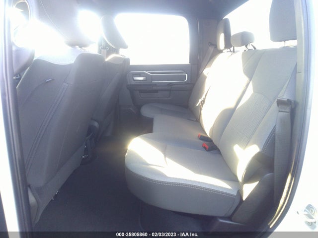 2021 Ram 2500, VIN: 3C6UR5DL8MG542481