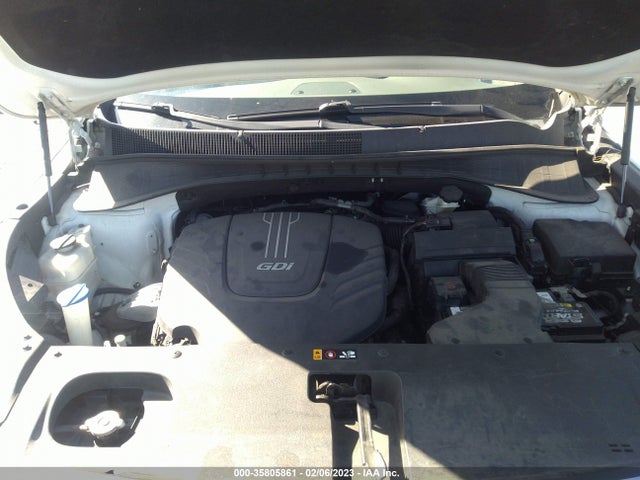 2016 Kia Sorento, VIN: 5XYPK4A55GG101260