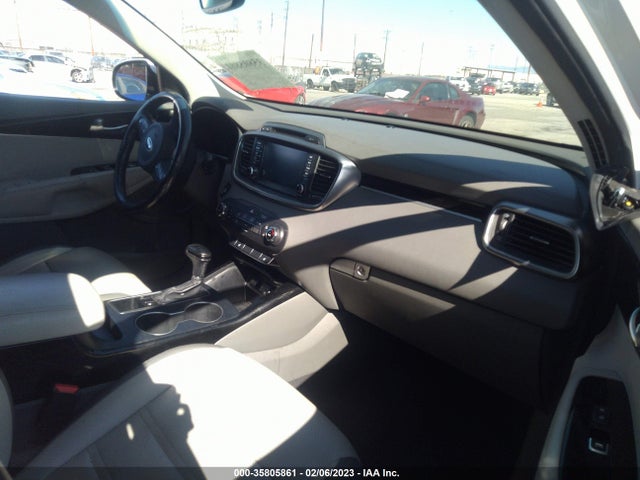 2016 Kia Sorento, VIN: 5XYPK4A55GG101260