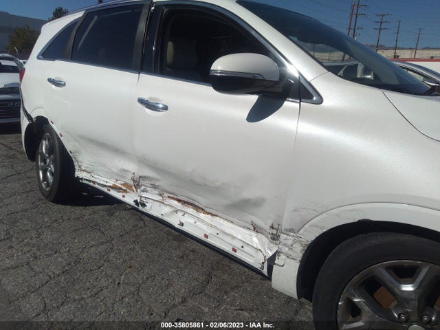 2016 Kia Sorento, VIN: 5XYPK4A55GG101260