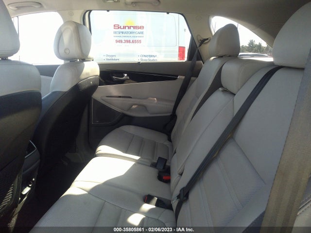 2016 Kia Sorento, VIN: 5XYPK4A55GG101260