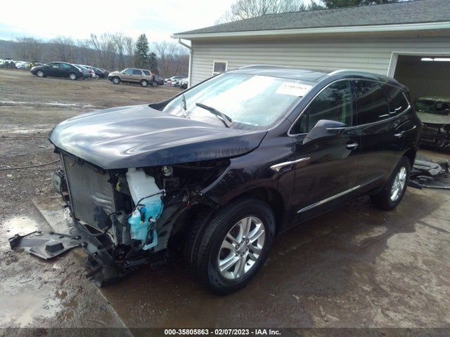 2020 Buick Enclave, VIN: 5GAEVAKW8LJ297260