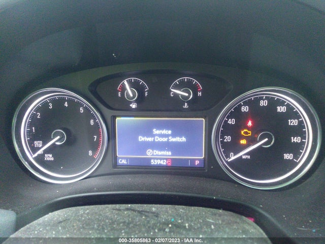 2020 Buick Enclave, VIN: 5GAEVAKW8LJ297260